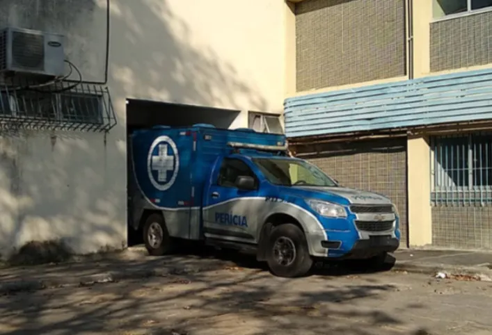 POLÍCIA TÉCNICA - FEIRA DE SANTANA