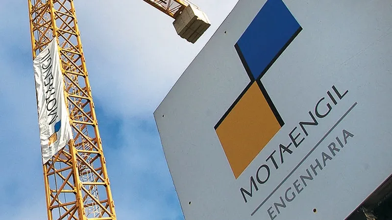 Mota-Engil está envolvida em algumas das obras de infraestrutura mais importantes do estado | Divulgação Divulgação